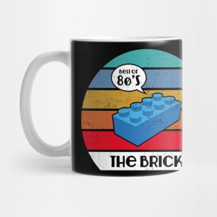 Best of 80s The Brick Mug